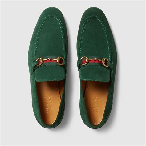 gucci wool loafers men|gucci suede loafers for men.